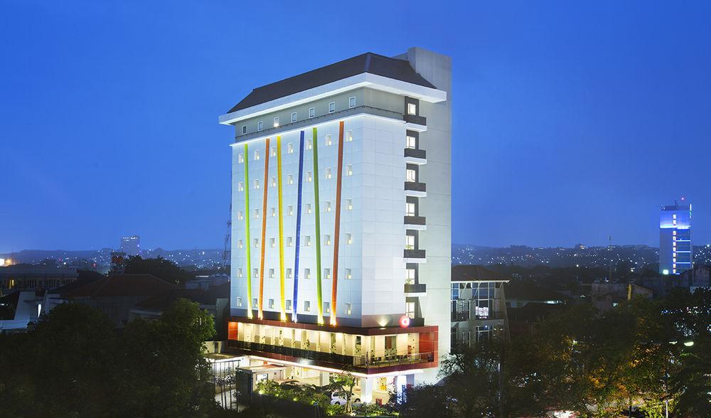 Amaris Simpang Lima Otel Semarang Dış mekan fotoğraf